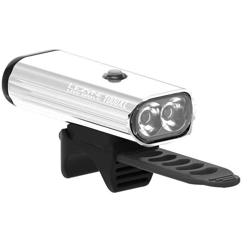 LEZYNE 1000 루멘 자전거 라이트 - 알루미늄  - Rechargeable Bicycle Headlight 1000 Lumen 리뷰 및 가격