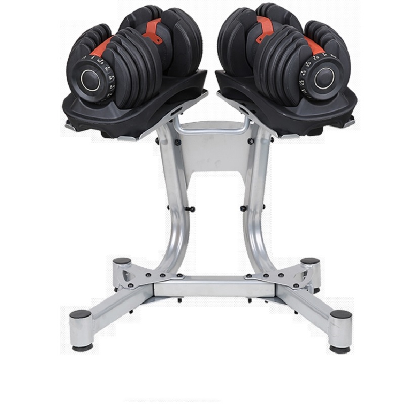조절 가능한 덤벨 세트 52.5lb/24kg 웨이트 리 - Adjustable Dumbbell Pair 40Kg 리뷰 및 가격