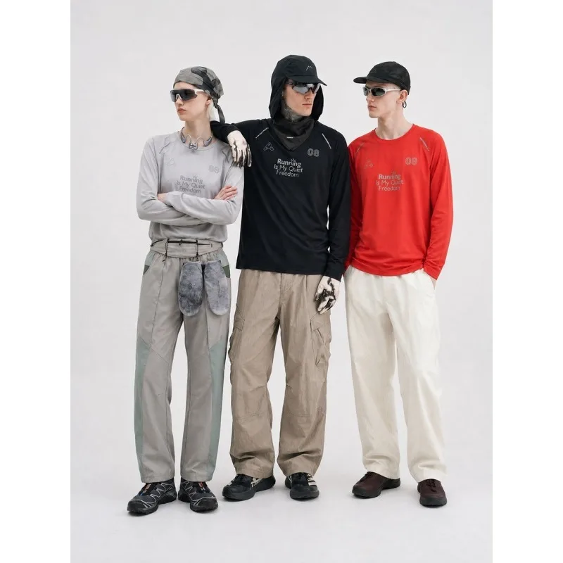 반사 소재를 사용한 스포츠용 러닝 셔츠 - 남녀 공용, - Hiking 리뷰 및 가격