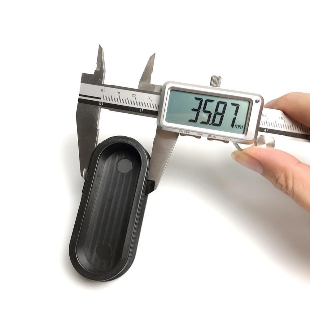 홈짐 설치용 타원형 튜브 캡 피트니스 장비 캡 먼지 커 - Fitness Equipment 리뷰 및 가격