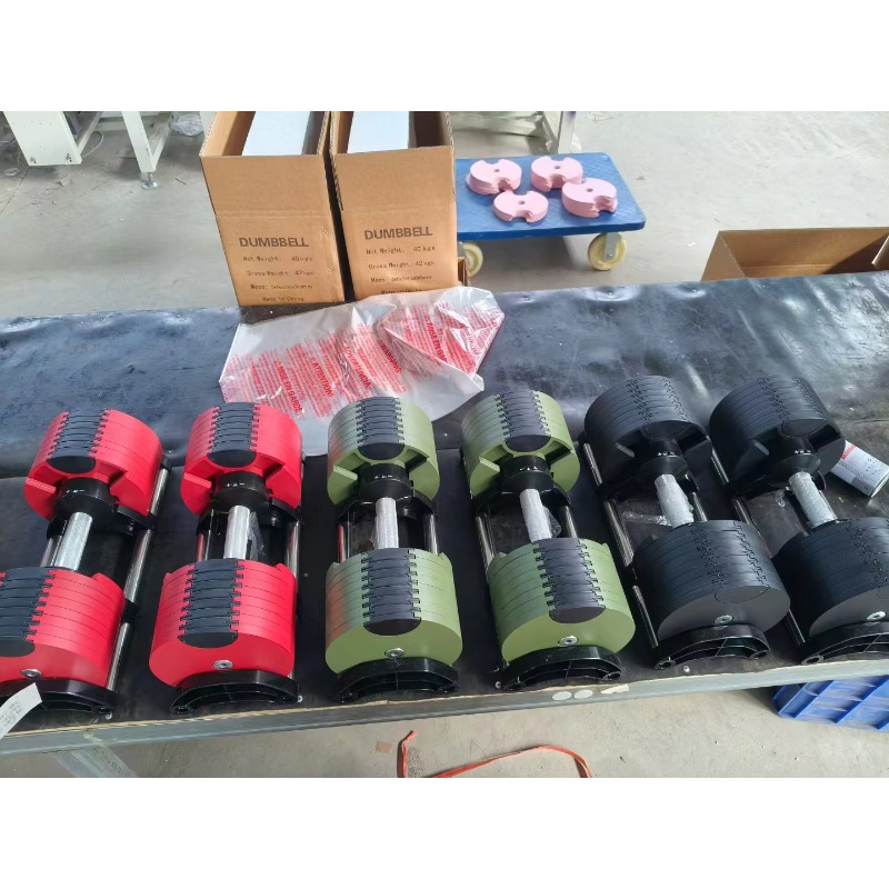 YTYIN 40kg 조절 가능한 덤벨 세트 철제 웨이트 - Adjustable Dumbbell Pair 40Kg 리뷰 및 가격