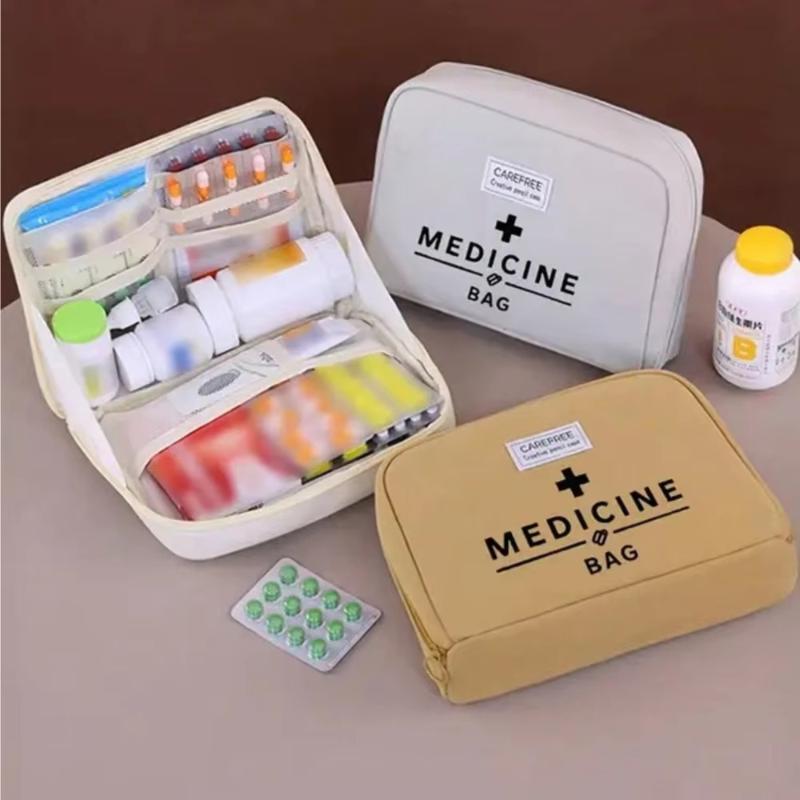귀여운 휴대용 구급상자, 가족 야외 여행 캠핑 응급 상 - Camping 리뷰 및 가격